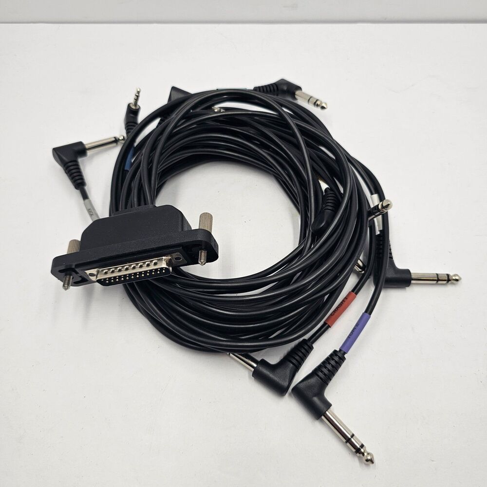 Wiring Harness for Alesis Nitro OEM Snake Cable Drums Nitro E-Drum Tested